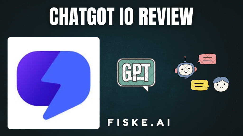 ChatGOT io Review