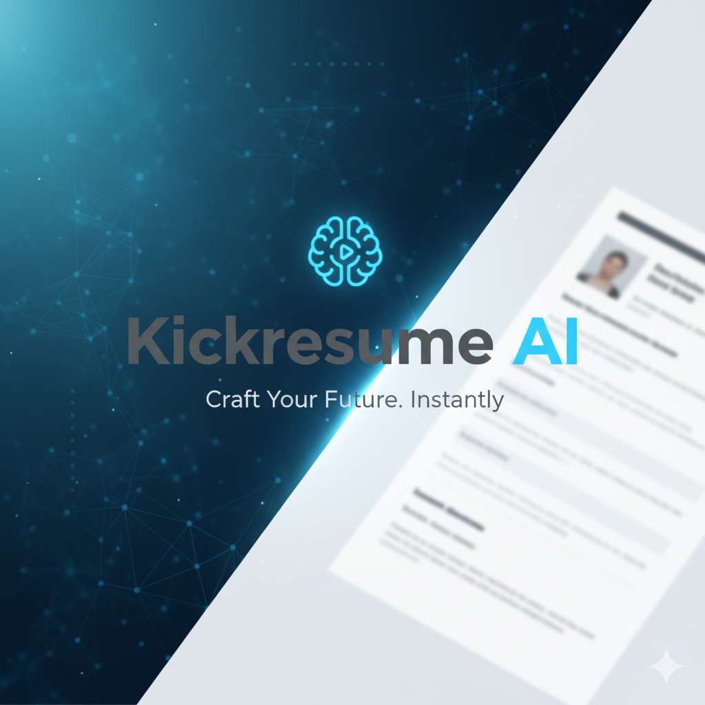 Kickresume Review