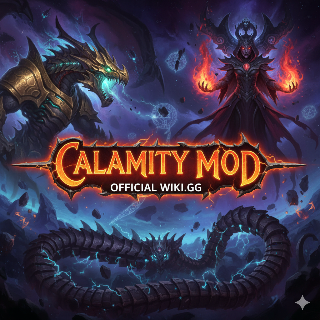 Calamity Wiki