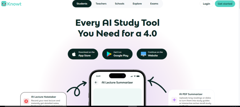 Knowt AI Review: Is This the Ultimate Study App for 2026?