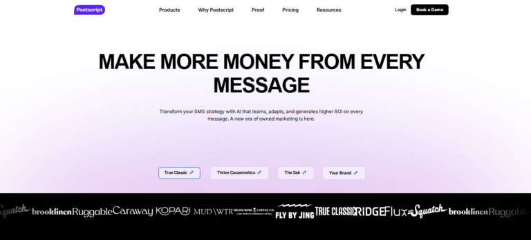 Postscript Review: SMS Marketing for Shopify in 2026