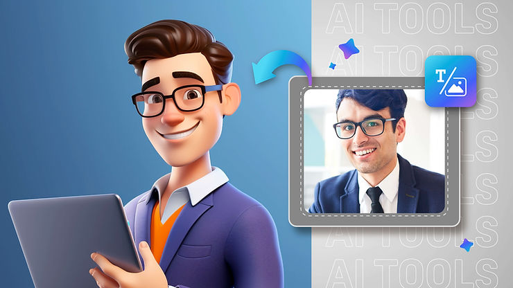 How AI Tools Like Avatar Makers Are Shaping Platforms Like Fiske.ai